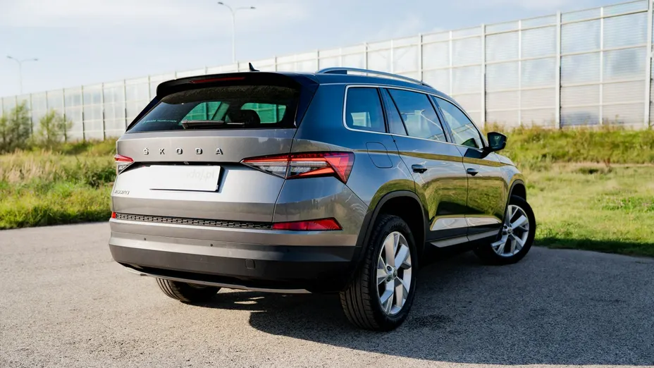 SKODA Kodiaq -