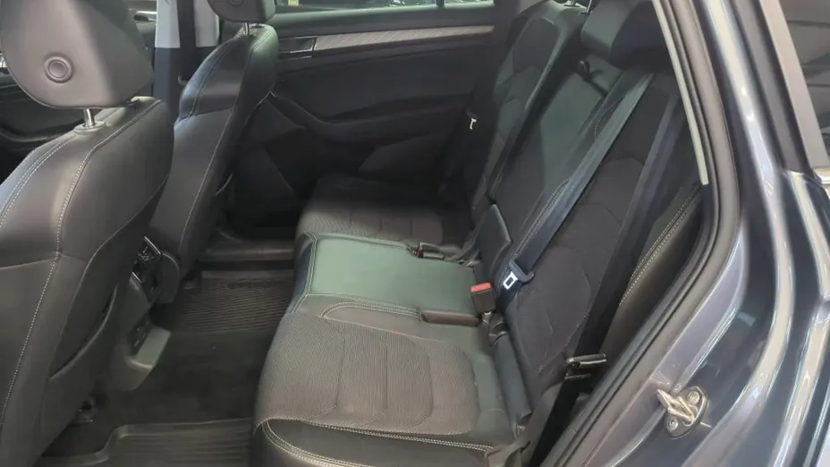 SKODA Kodiaq -