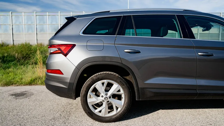 SKODA Kodiaq -