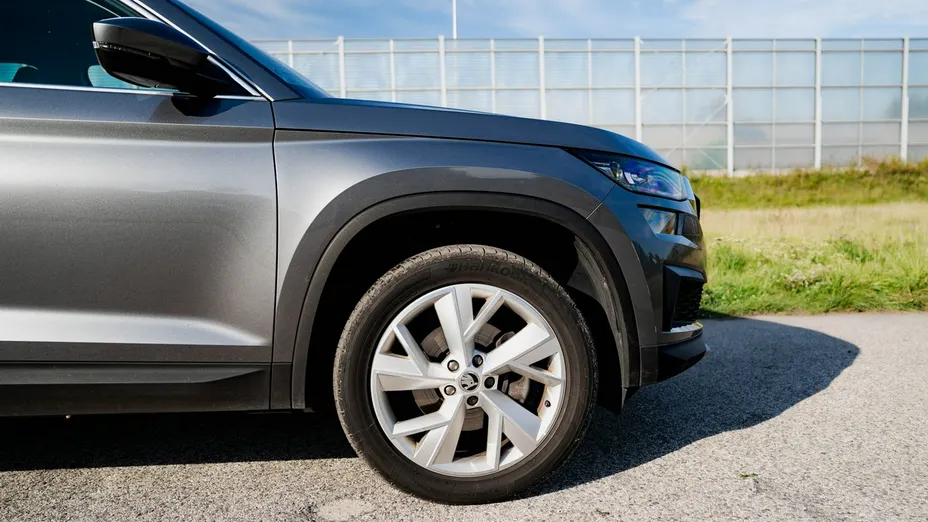 SKODA Kodiaq -