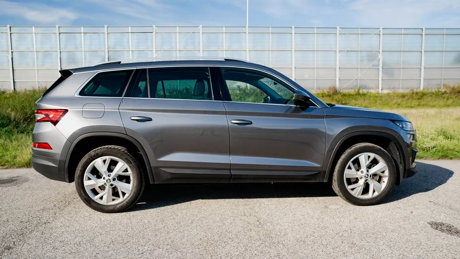 SKODA Kodiaq -