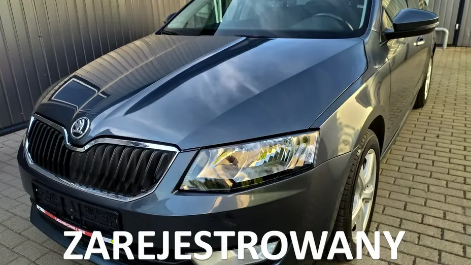 SKODA Octavia -
