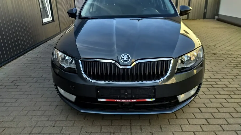 SKODA Octavia -