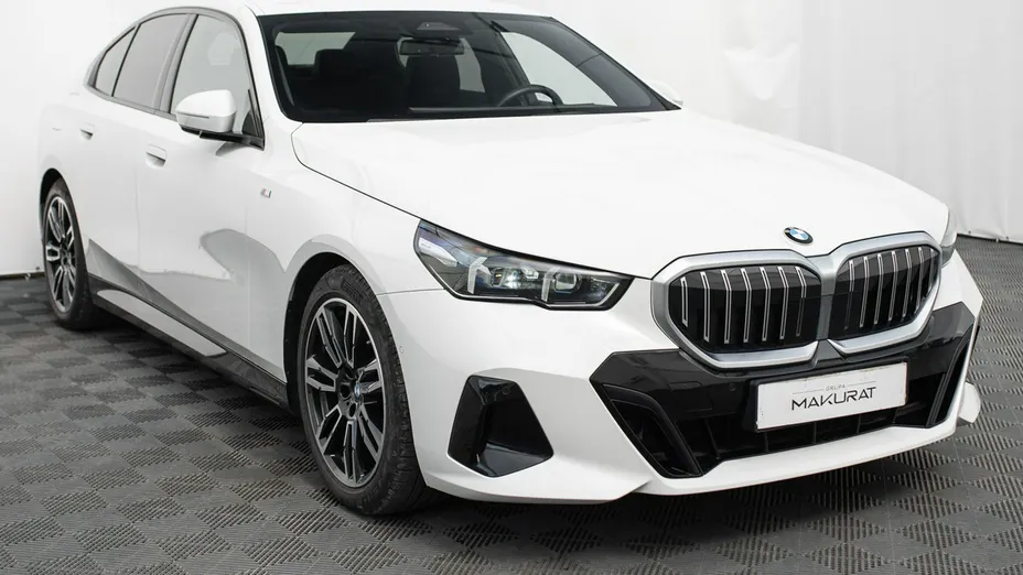 BMW Seria 5 -