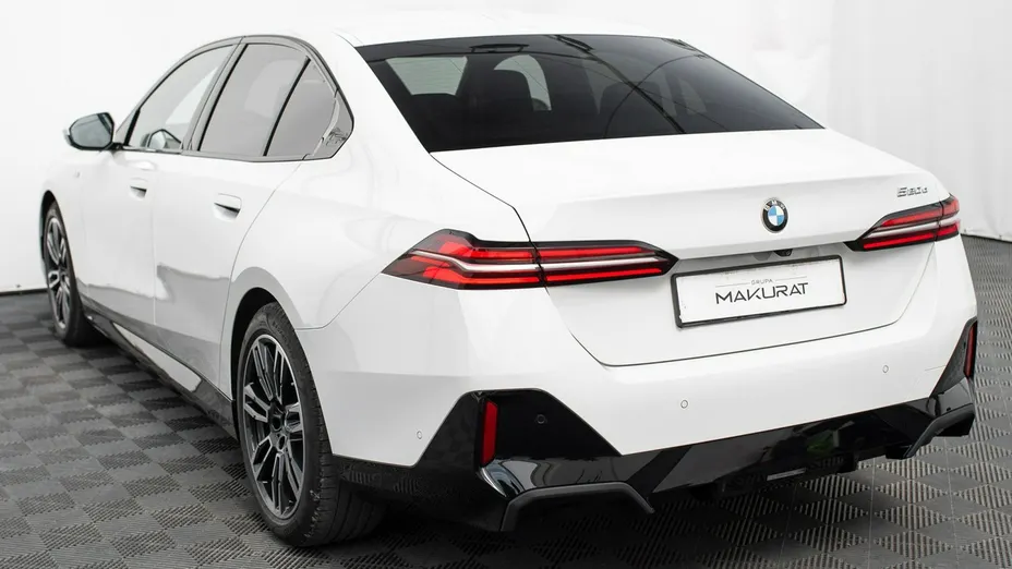 BMW Seria 5 -