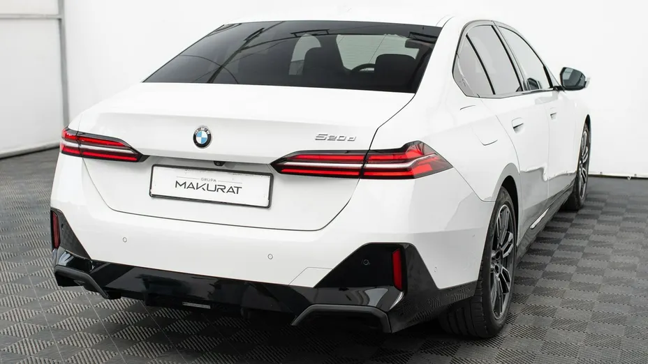 BMW Seria 5 -