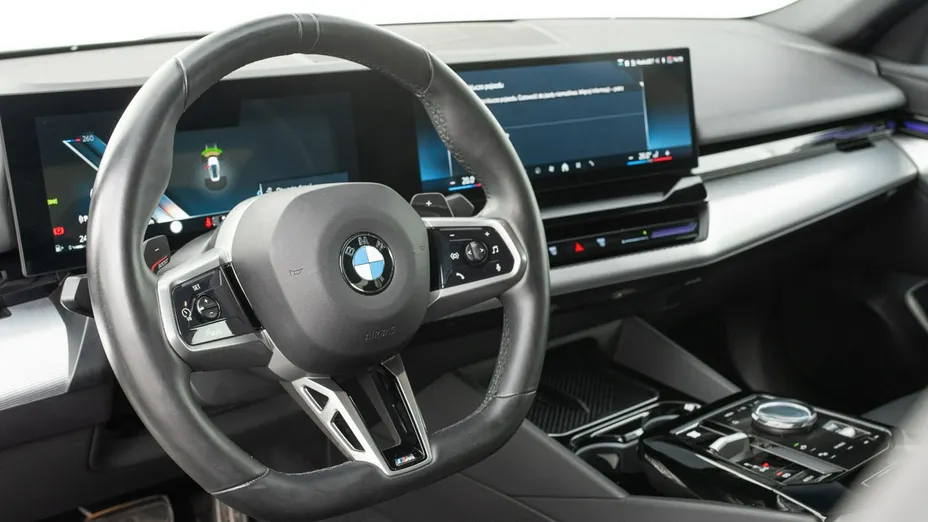 BMW Seria 5 -