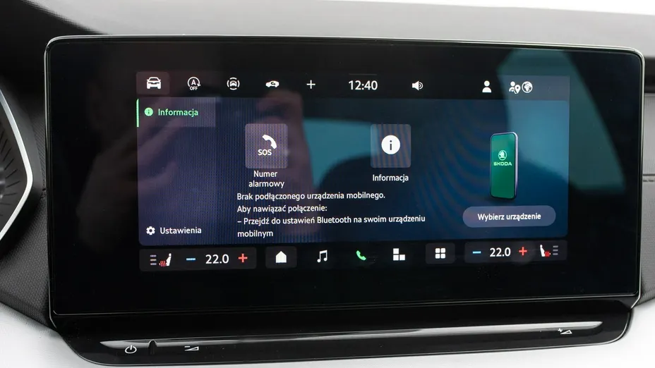 SKODA Octavia -