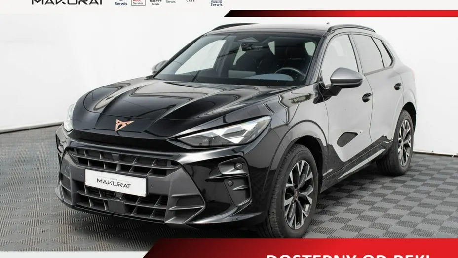 CUPRA Terramar -