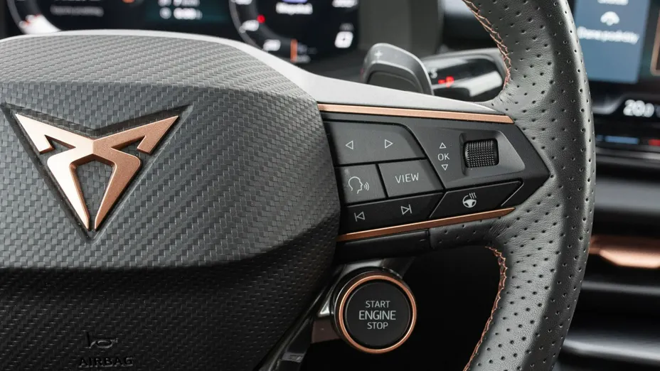 CUPRA Terramar -