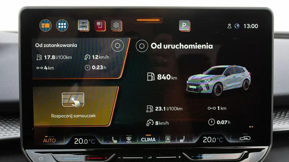 CUPRA Terramar -
