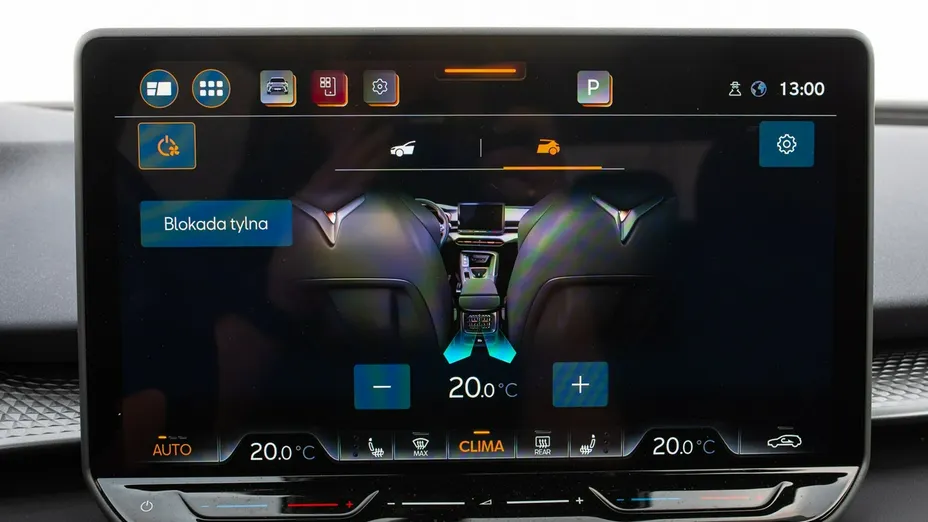 CUPRA Terramar -