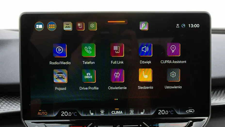 CUPRA Terramar -