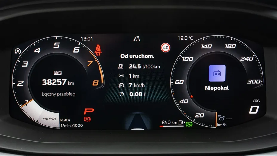 CUPRA Terramar -