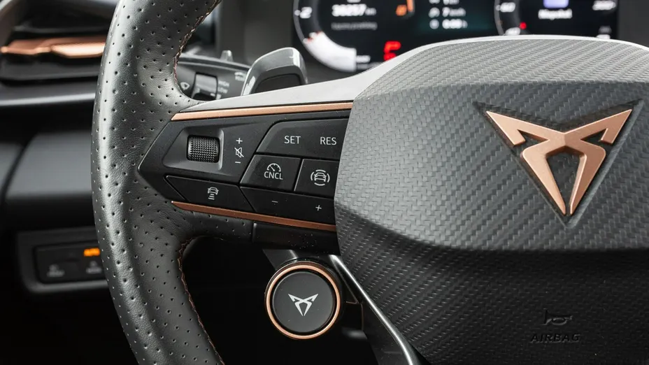 CUPRA Terramar -