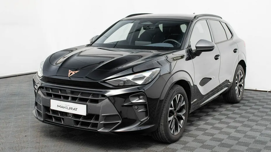 CUPRA Terramar -