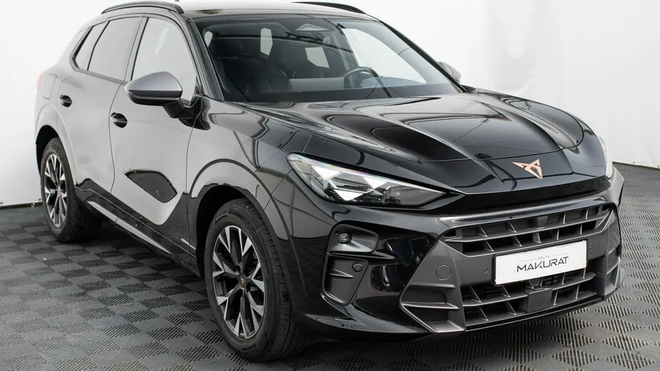 CUPRA Terramar -