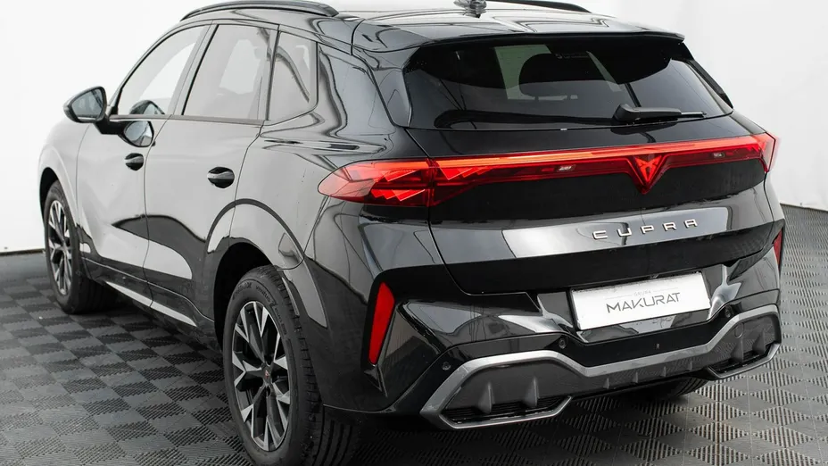 CUPRA Terramar -