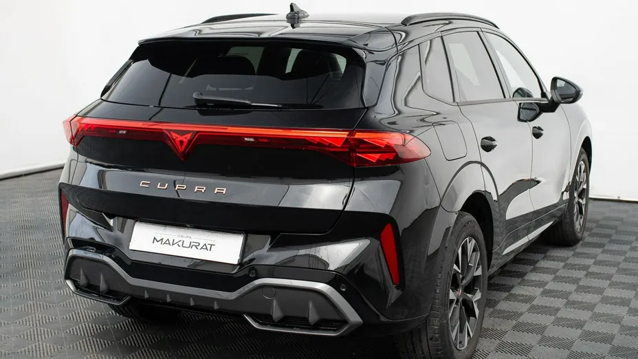 CUPRA Terramar -