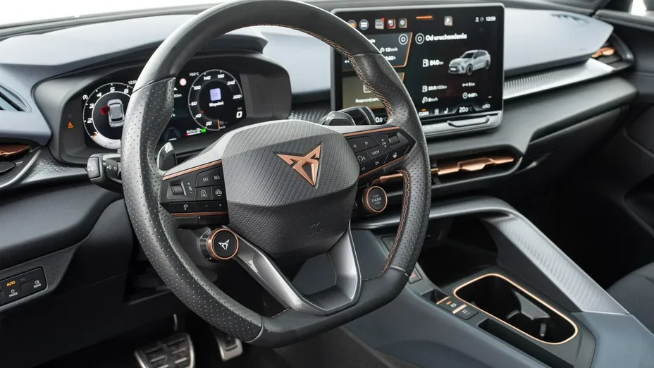 CUPRA Terramar -