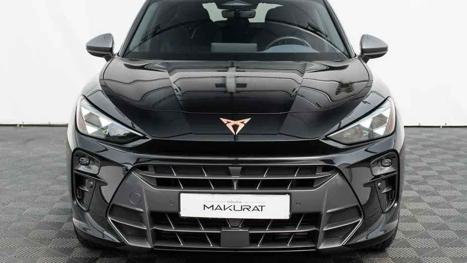 CUPRA Terramar -