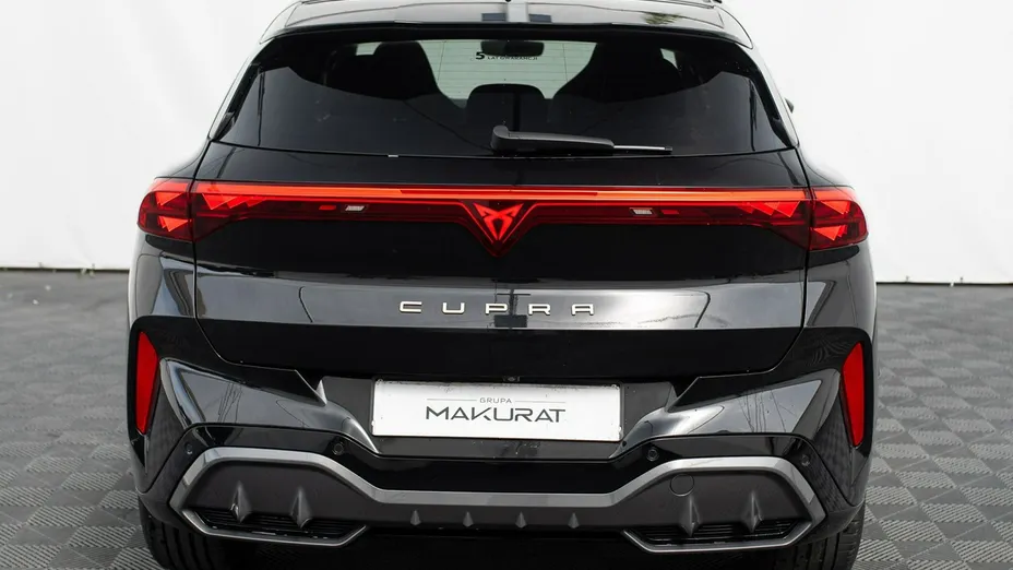 CUPRA Terramar -
