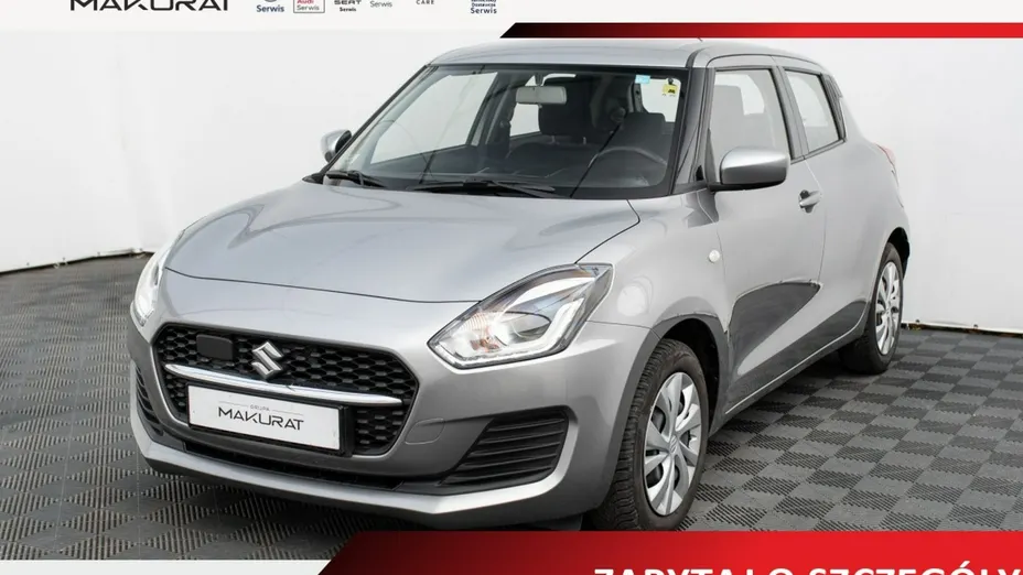 SUZUKI Swift -
