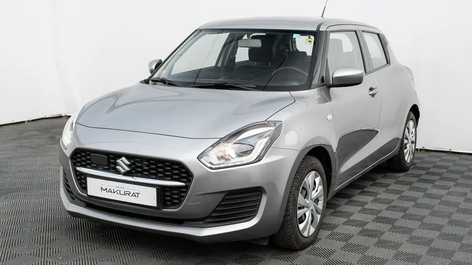 SUZUKI Swift -