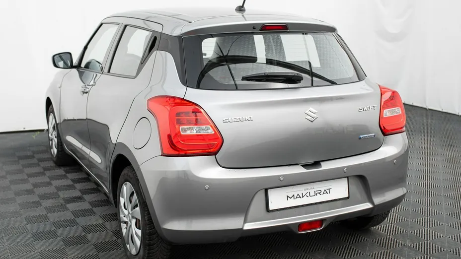 SUZUKI Swift -