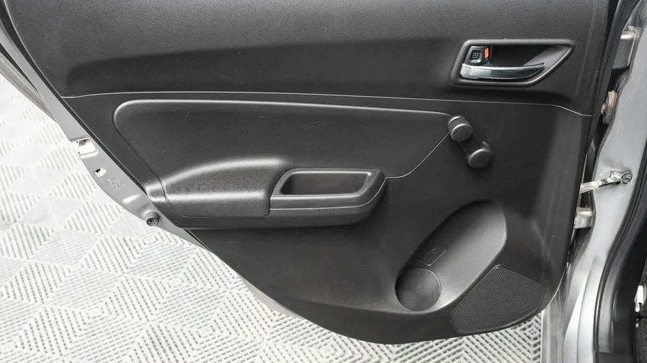 SUZUKI Swift -