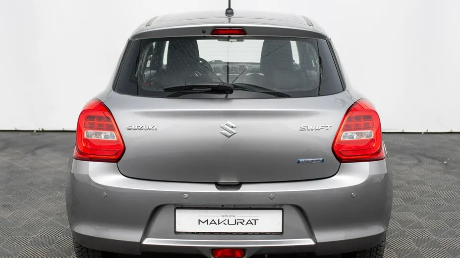SUZUKI Swift -