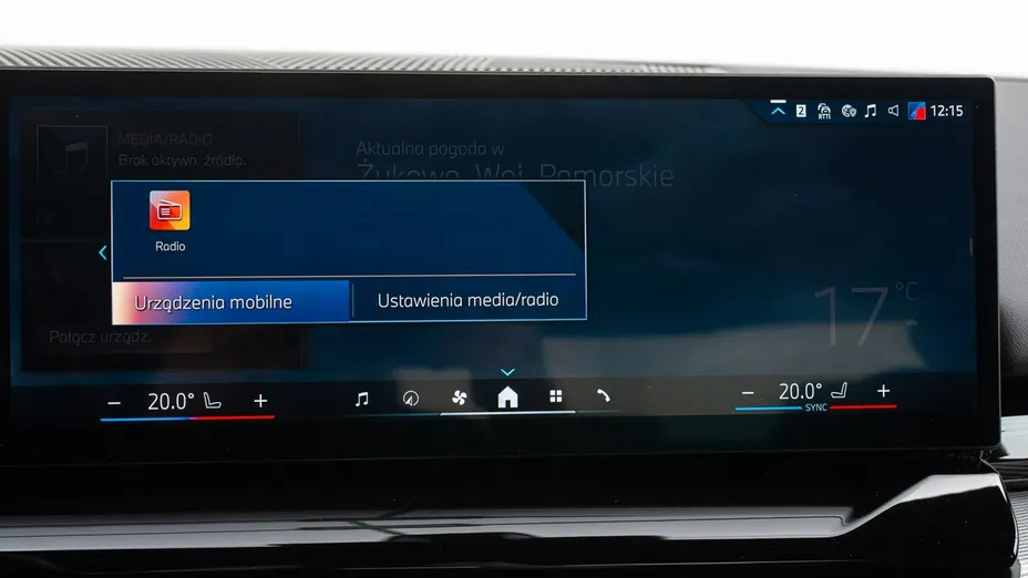 BMW Seria 5 -