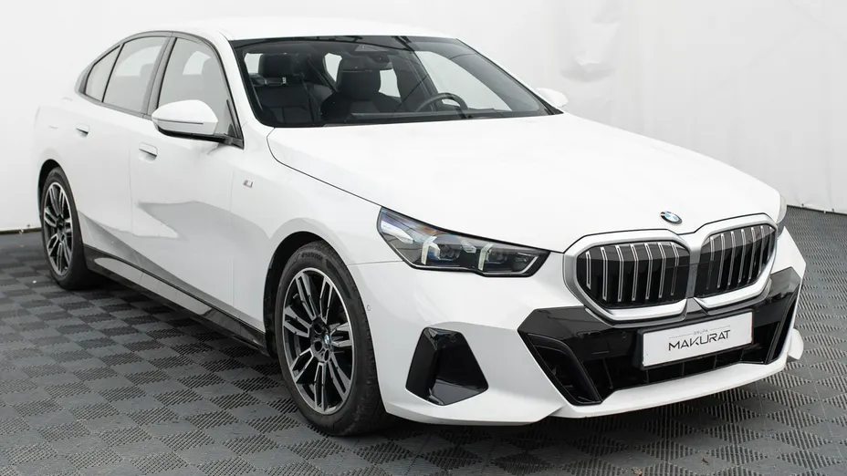 BMW Seria 5 -