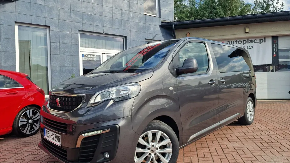 PEUGEOT Traveller -