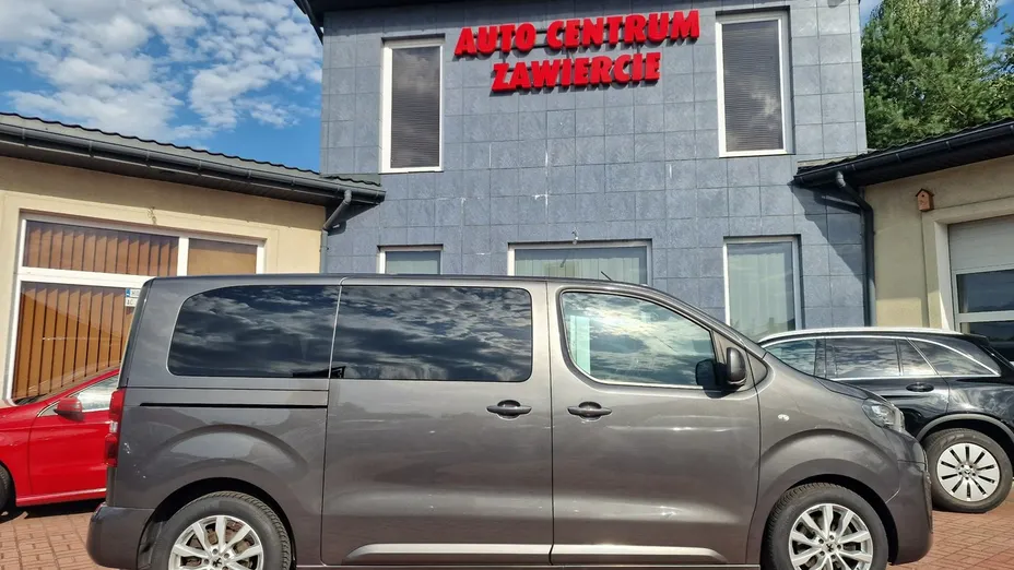 PEUGEOT Traveller -