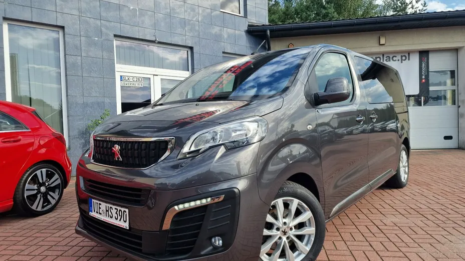 PEUGEOT Traveller -