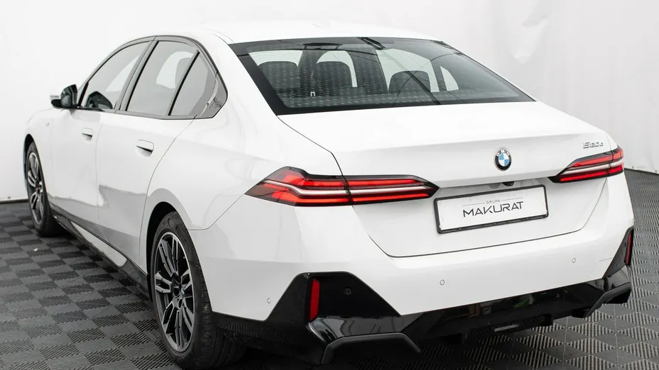 BMW Seria 5 -