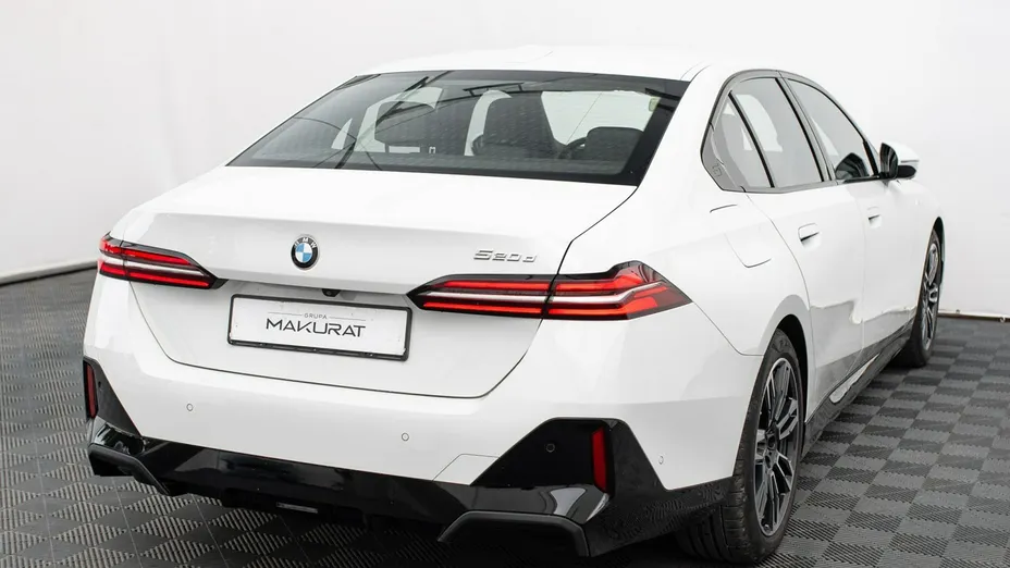 BMW Seria 5 -