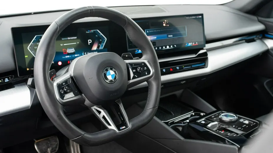 BMW Seria 5 -