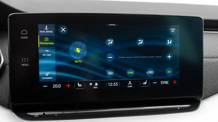 SKODA Octavia -