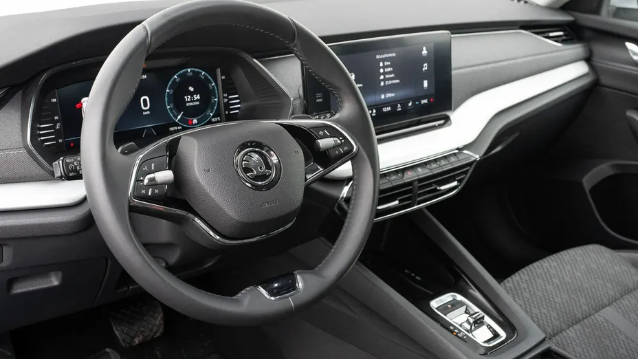 SKODA Octavia -