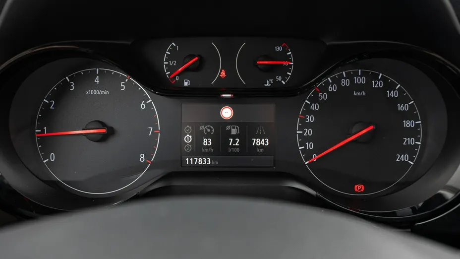OPEL Corsa -