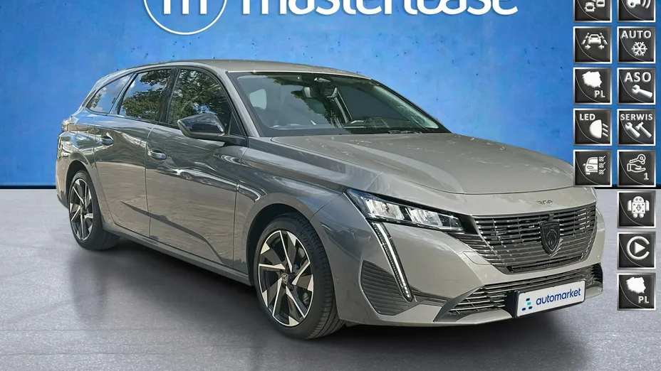 PEUGEOT 308 -