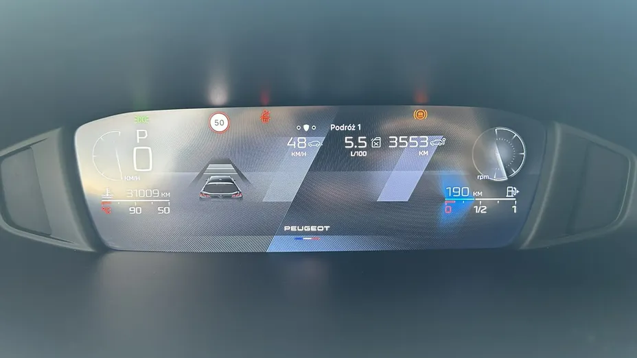 PEUGEOT 308 -