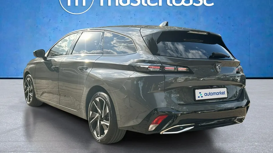 PEUGEOT 308 -