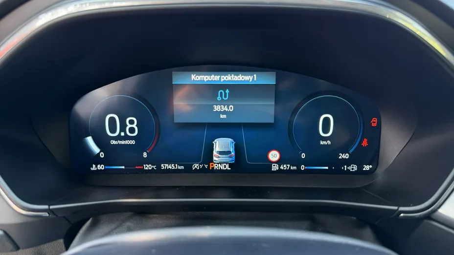 FORD Focus -