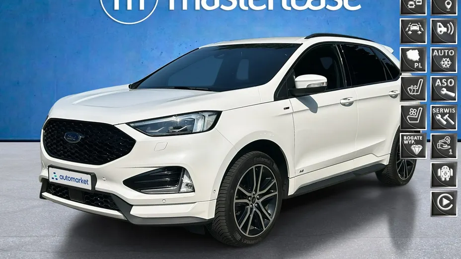 FORD Edge -