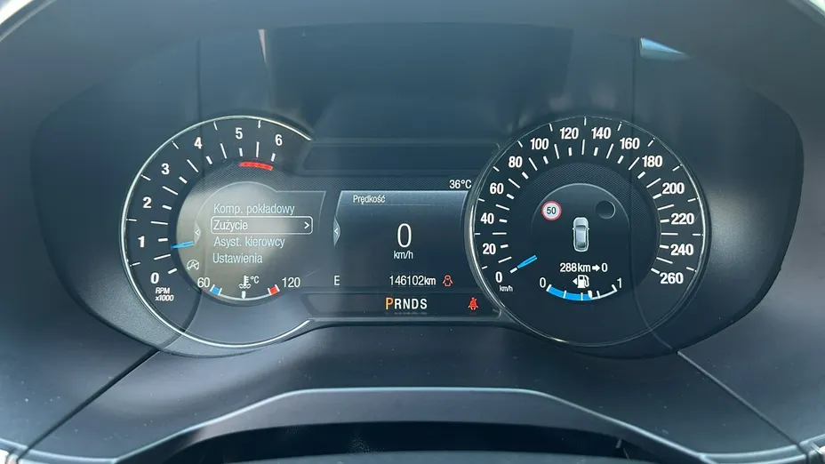 FORD Edge -