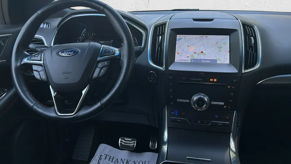 FORD Edge -