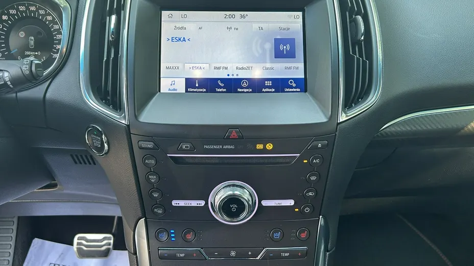 FORD Edge -